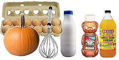 Homemade Pumpkin Mask Recipe Homemade Pumpkin Mask Recipe