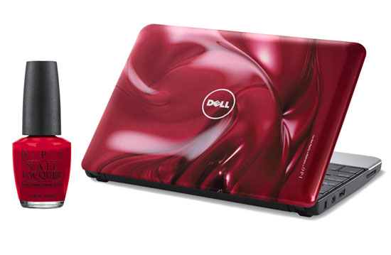 Dell's New OPI Color Options