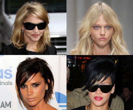 Fall 2009 Hair Trends