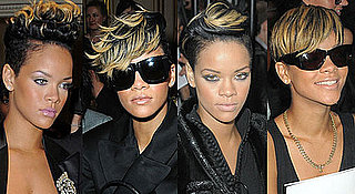 Which Hairstyle Do You Prefer on Rihanna?