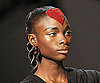 Pictures of the Craziest Hair and Makeup at Spring 2010 Fashion Week 2009-10-09 04:00:01