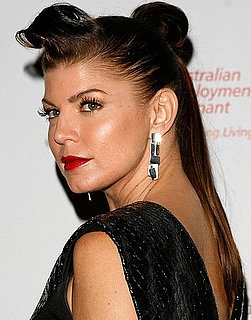 Fergie's Hair at Nomads Two