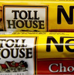 Toss Your Cookies! Nestle Voluntarily Recalls Dough Toss Your Cookies! Nestle Voluntarily Recalls Dough