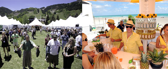 Would You Rather Attend Aspen or South Beach? Would You Rather Attend Aspen or South Beach?