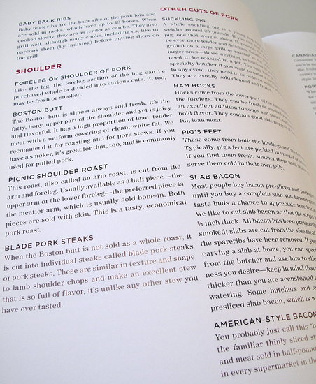 Lobel's Meat Bible