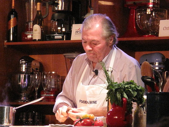 Photos: Jacques Pepin on The Perfect Boiled Egg