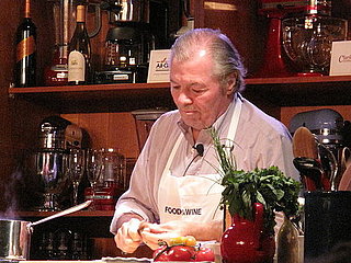 Jacques Pepin's Tips For Boiling the Perfect Egg