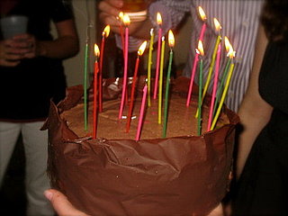 Have You Ever Made Your Own Birthday Cake?