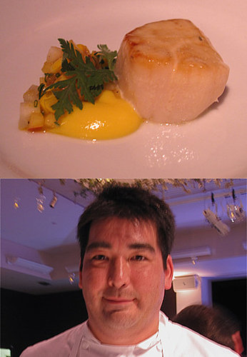 Mark Fuller's British Columbia Sea Scallop Mark Fuller's British Columbia Sea Scallop