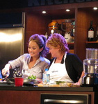 Giada Loves Cooking With Her Family