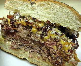 Poll: How Do You Like Your Burgers Cooked?