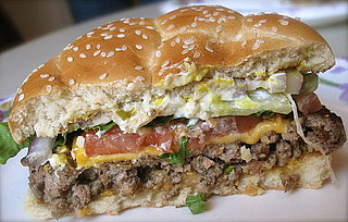 Taste Test: McDonald's Angus Third Pounders