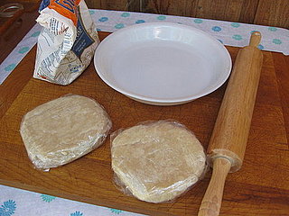 Pie Crust (Pate Brisee)
