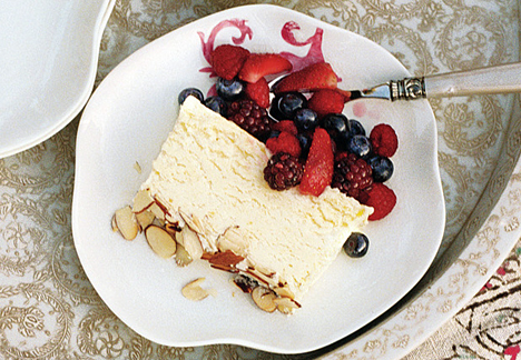 Semifreddo