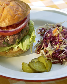 Fast & Easy Gourmet Recipe For Turkey Burgers Fast & Easy Gourmet Recipe For Turkey Burgers