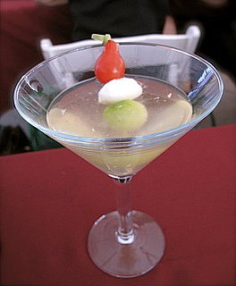 Recipe For Michael Chiarello's Tomato Water Martini