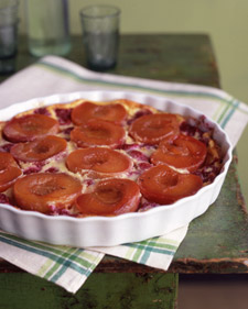Peach Clafouti Recipe