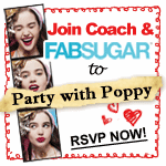 Join Fab and Coach at the Poppy Event, July 16 Join Fab and Coach at the Poppy Event, July 16