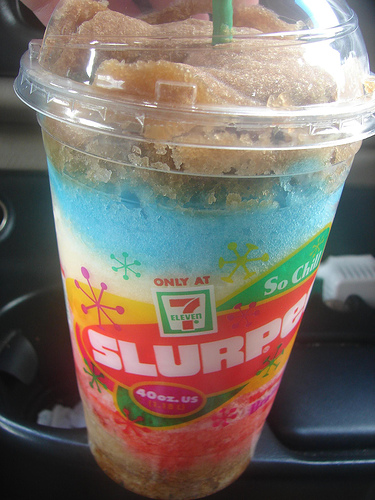 Free Slurpees at 7-Eleven on July 11 Free Slurpees at 7-Eleven on July 11