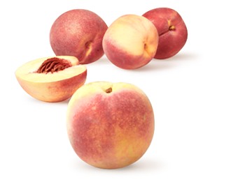 Peach-Raspberry Clafouti Peach-Raspberry Clafouti