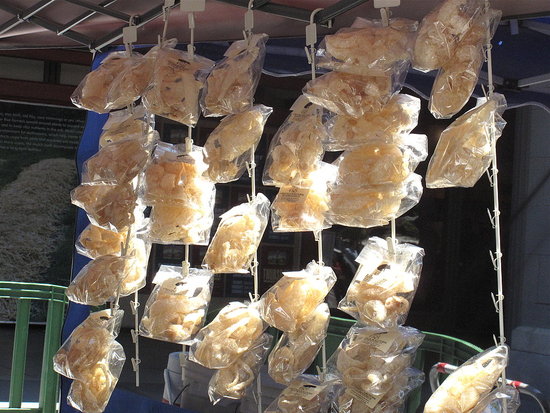 Because You Can't Eat Just One