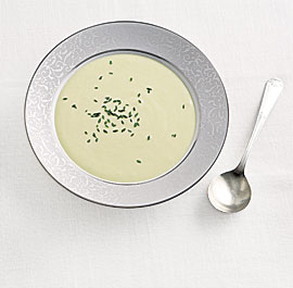 Vichyssoise Vichyssoise