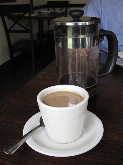Coffee Service