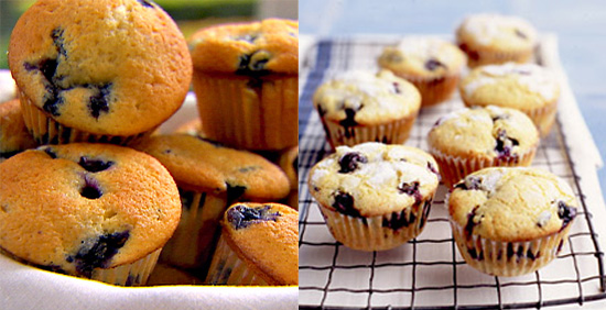 Easy & Expert Recipes For Blueberry Muffins Easy & Expert Recipes For Blueberry Muffins