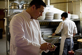 Does Star Chefdom Affect a Restaurant Kitchen?