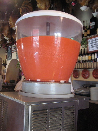 Gazpacho by the Gallon