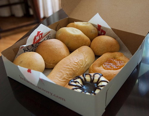 What Are Kolaches?