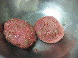Blue Cheese Burgers