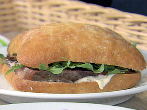 Steak Sandwich Steak Sandwich