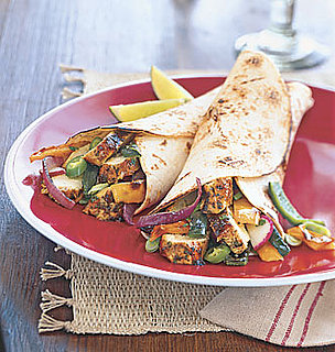 Grilled Chicken Fajitas Recipe