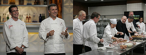 Recap of Top Chef Masters Episode 7
