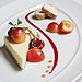 Laura Chenel's Chevre Cheesecake