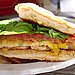 Sunny Chicken Sandwich