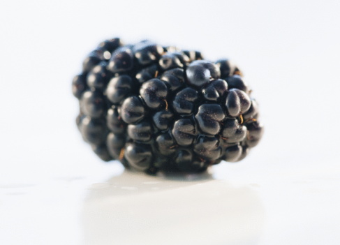 A blackberry.
</p>
<p>Source<br />
A blackberry.
</p>
<p>Source<br />