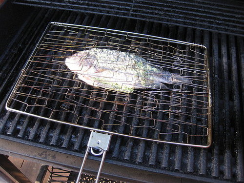 Do You Own a Grill Basket? 
