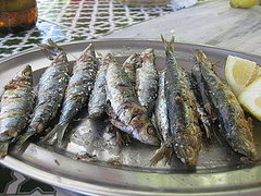 Grilled Spanish Sardines Recipe