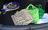 Simple Tip: Keep Reusable Totes in Your Trunk