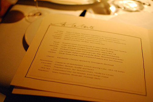 What to Do If a Restaurant Menu Is Pricier Than You Expected