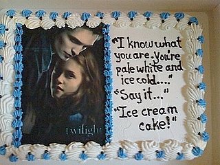 Yummy Links: From Twilight Cakes to Cool Whip Burgers