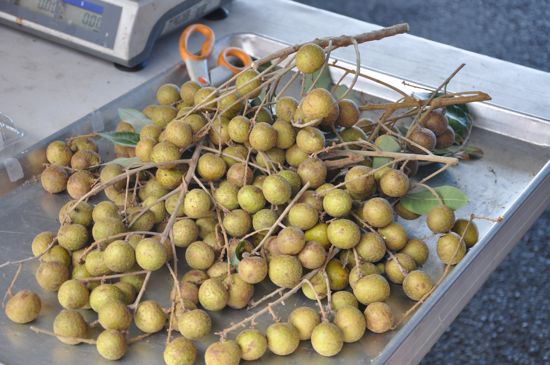 Kapiolani Farmers Market, Honolulu, HI