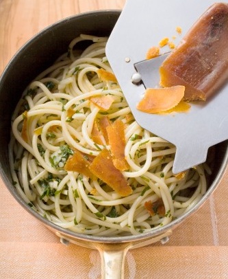 Definition of Bottarga