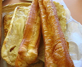 Poll and Definition of Sao Bing You Tiao