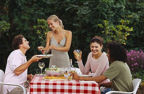 Do You Experiment With New Recipes at Dinner Parties?