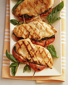 Easy Summer Dinner Party Menu