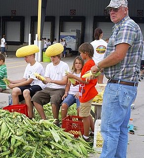 National Food Festivals and Food Events, Aug. 11-18, 2009