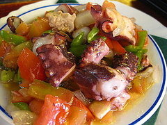 Do You Eat Octopus?